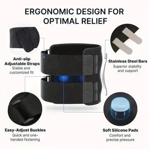 Sciatica Pain Relief Brace - Bear Hugs