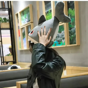 Sea Shanty Moving Fish Hat - Bear Hugs