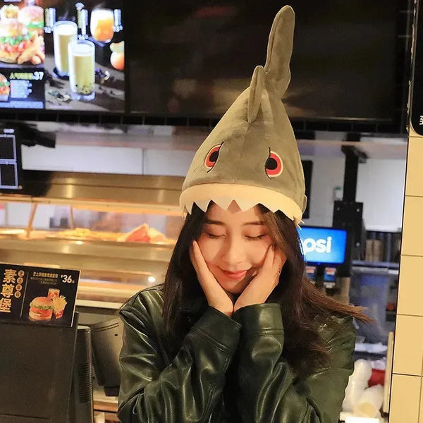 Sea Shanty Moving Fish Hat - Bear Hugs