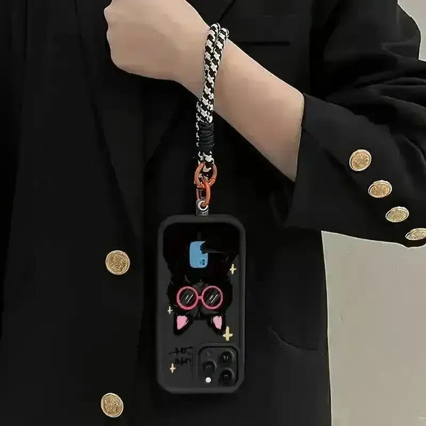 Selfie Cat Phone Case (For iPhones) - Bear Hugs