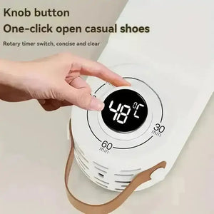 Senbowe Quick Drying Shoe Dryer - Bear Hugs