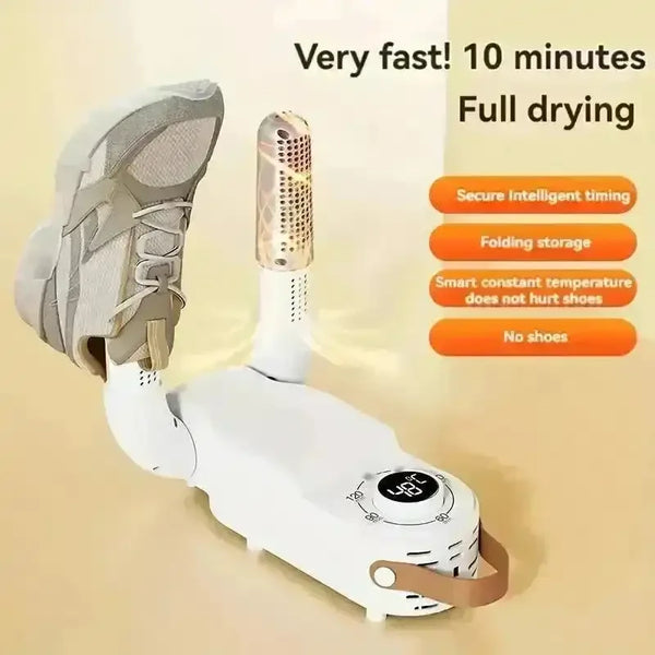 Senbowe Quick Drying Shoe Dryer - Bear Hugs