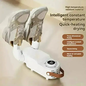 Senbowe Quick Drying Shoe Dryer - Bear Hugs