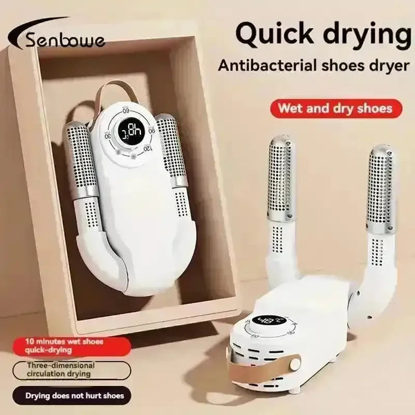 Senbowe Quick Drying Shoe Dryer - Bear Hugs