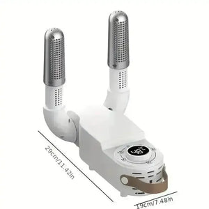 Senbowe Quick Drying Shoe Dryer - Bear Hugs