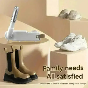 Senbowe Quick Drying Shoe Dryer - Bear Hugs