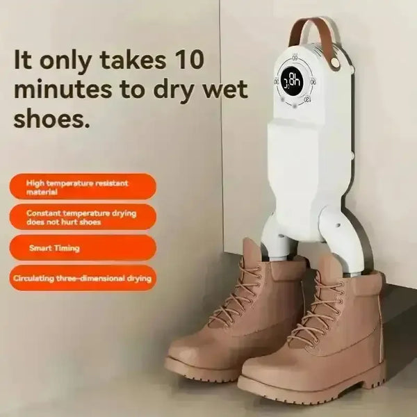 Senbowe Quick Drying Shoe Dryer - Bear Hugs