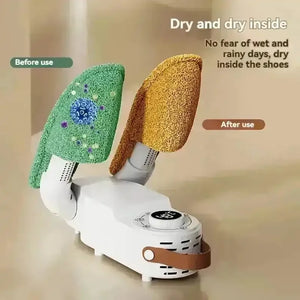 Senbowe Quick Drying Shoe Dryer - Bear Hugs