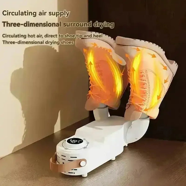 Senbowe Quick Drying Shoe Dryer - Bear Hugs