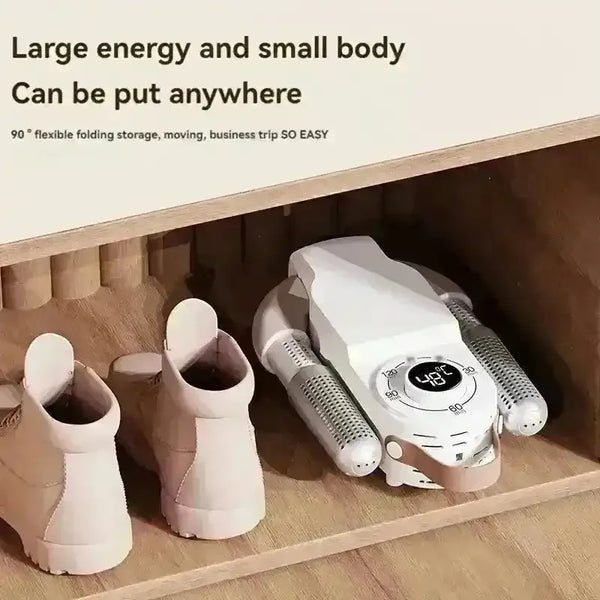 Senbowe Quick Drying Shoe Dryer - Bear Hugs