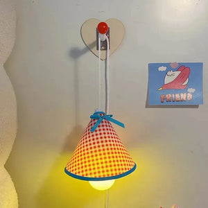 Seoul Glow Wall Mounted Night Light - Bear Hugs