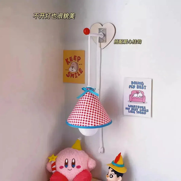 Seoul Glow Wall Mounted Night Light - Bear Hugs