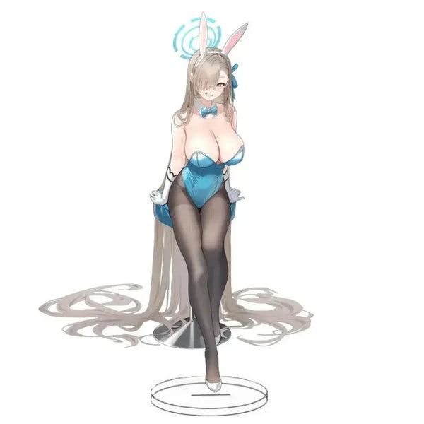 Server Bunny Girl Figurine (29 cm) - Bear Hugs