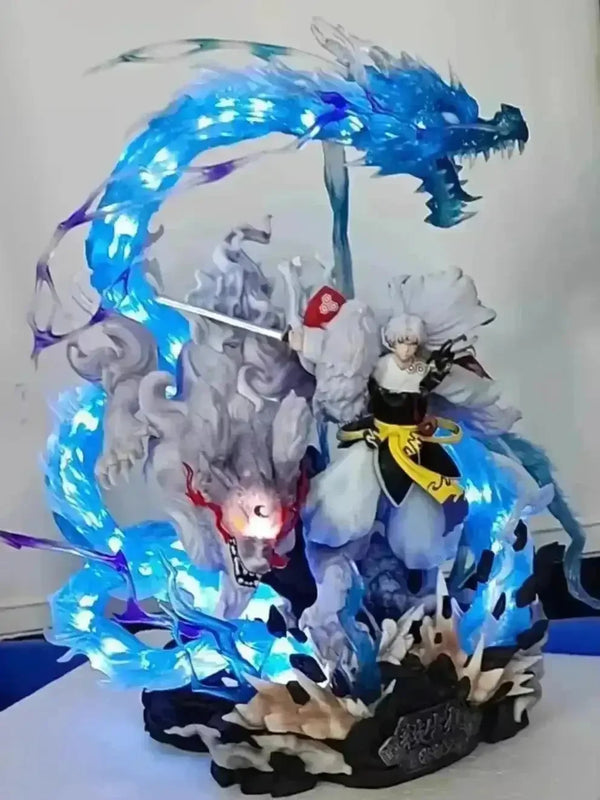Sessyoumaru Anime Deluxe Action Figure (45 cm) - Bear Hugs