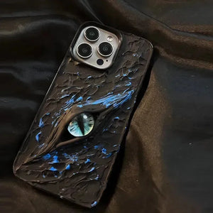 Shadow Gaze Smoky Eye 3D Case (For iPhones) - Bear Hugs