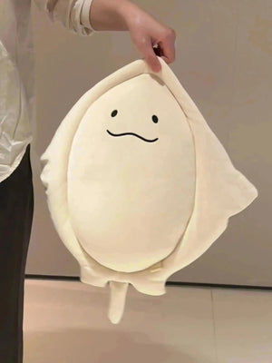 Shadow Glide Sting Ray Plushie (55 cm) - Bear Hugs