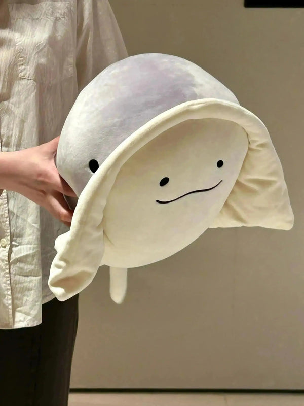 Shadow Glide Sting Ray Plushie (55 cm) - Bear Hugs