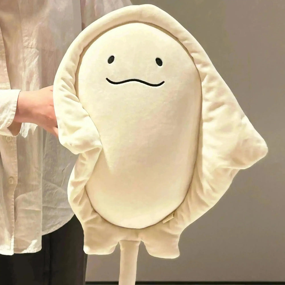 Shadow Glide Sting Ray Plushie (55 cm) - Bear Hugs