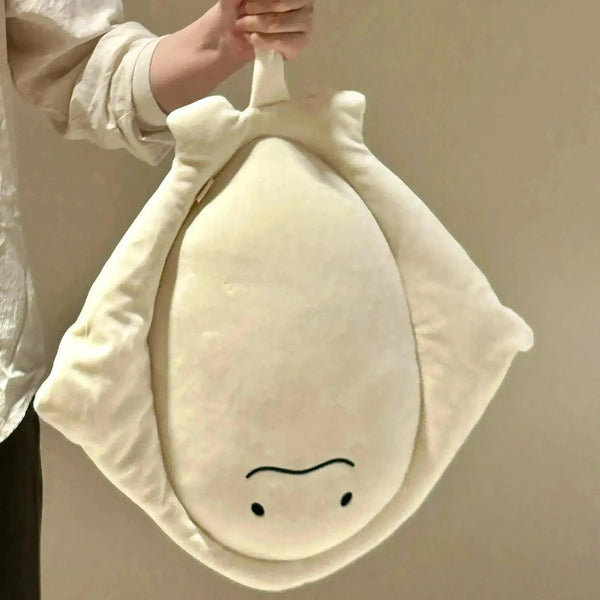 Shadow Glide Sting Ray Plushie (55 cm) - Bear Hugs