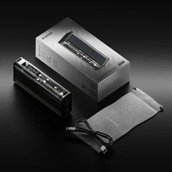 Sharge Shargeek 140 Power Bank (20000mAh) - Bear Hugs
