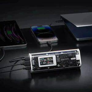 Sharge Shargeek 170 Power Bank (24000mAh) - Bear Hugs