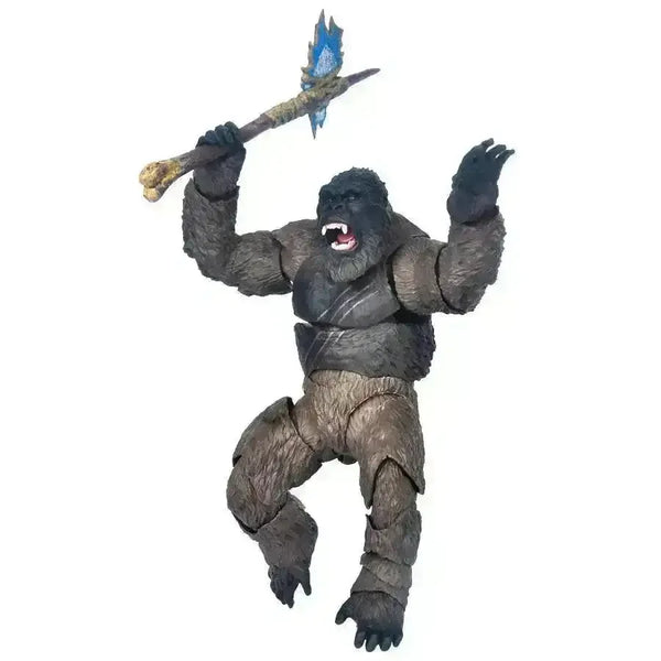 SHF King Kong Action Figure (18 cm) - Bear Hugs