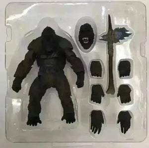 SHF King Kong Action Figure (18 cm) - Bear Hugs