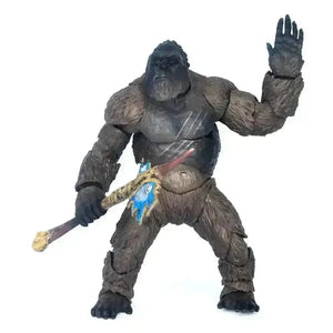 SHF King Kong Action Figure (18 cm) - Bear Hugs