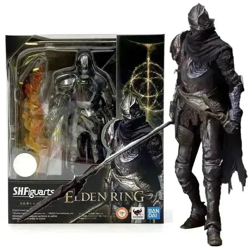 SHF Vyke Elden Ring Figure (16 cm) - Bear Hugs