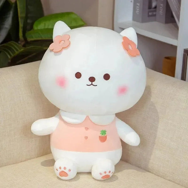 Shiba Inu Cuddle Crew Plush Doll - Bear Hugs