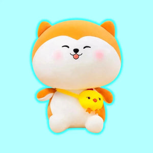 Shiba Inu Cuddle Crew Plush Doll - Bear Hugs
