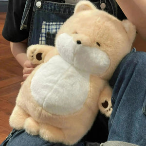 Shiba Inu Plush Doll (45 cm) - Bear Hugs