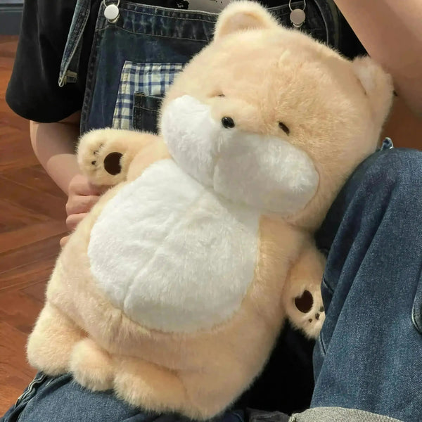 Shiba Inu Plush Doll (45 cm) - Bear Hugs