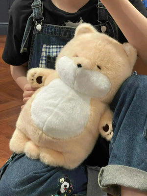 Shiba Inu Plush Doll (45 cm) - Bear Hugs