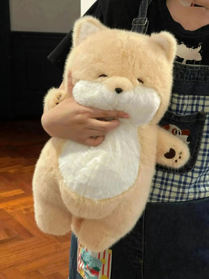 Shiba Inu Plush Doll (45 cm) - Bear Hugs