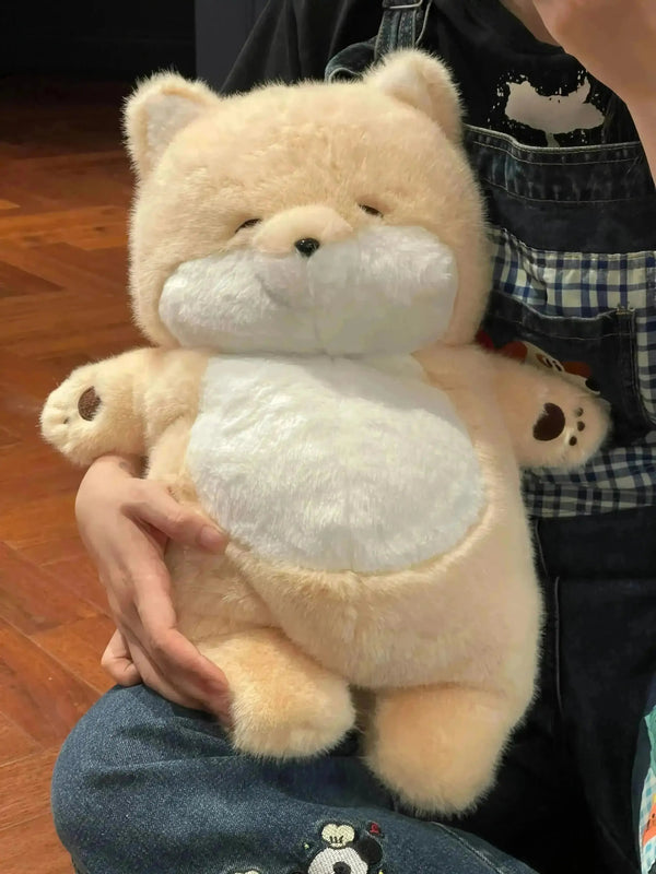 Shiba Inu Plush Doll (45 cm) - Bear Hugs