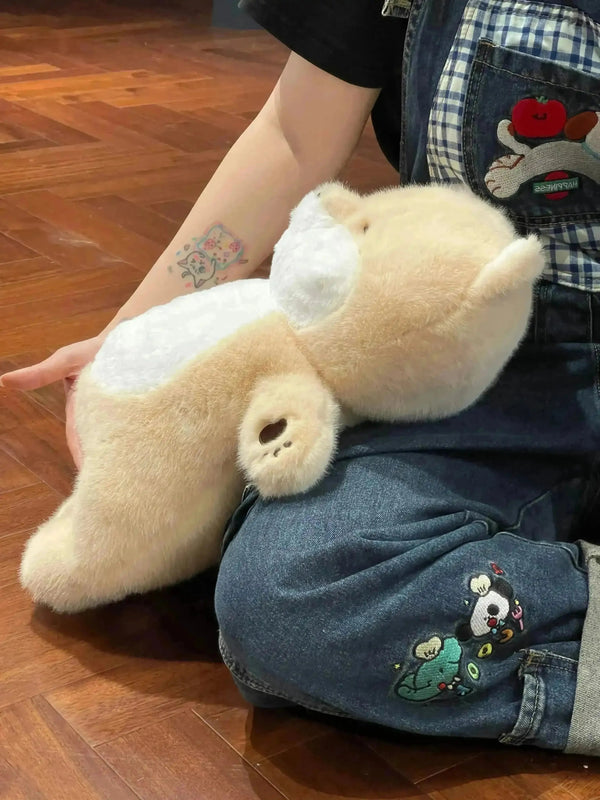 Shiba Inu Plush Doll (45 cm) - Bear Hugs