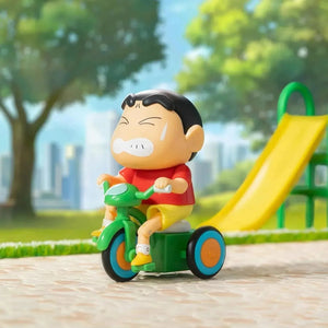 Shinchan Dynamic Shin Life 52 Toys Mystery Box - Bear Hugs