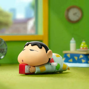 Shinchan Dynamic Shin Life 52 Toys Mystery Box - Bear Hugs