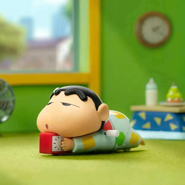 Shinchan Dynamic Shin Life 52 Toys Mystery Box - Bear Hugs