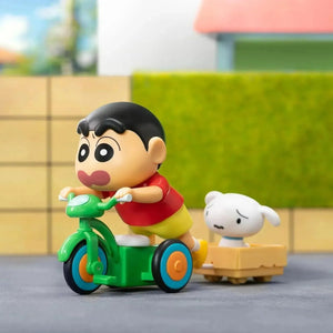 Shinchan Dynamic Shin Life 52 Toys Mystery Box - Bear Hugs