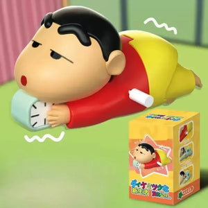 Shinchan Dynamic Shin Life 52 Toys Mystery Box - Bear Hugs