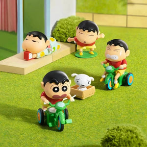 Shinchan Dynamic Shin Life 52 Toys Mystery Box - Bear Hugs