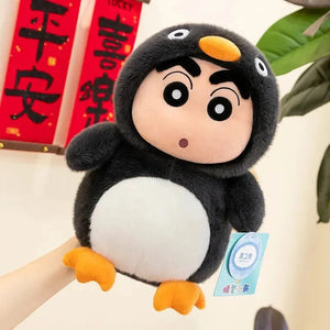 Shinchan Shell-ebration Cosplay Plushies - Bear Hugs