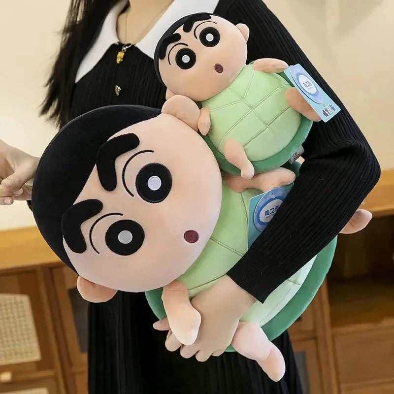 Shinchan Shell-ebration Cosplay Plushies - Bear Hugs