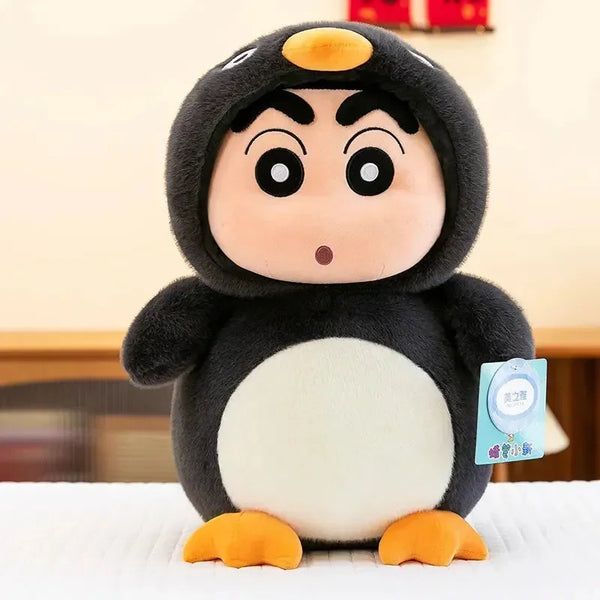 Shinchan Shell-ebration Cosplay Plushies - Bear Hugs