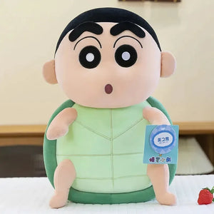 Shinchan Shell-ebration Cosplay Plushies - Bear Hugs