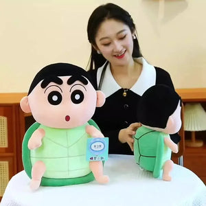 Shinchan Shell-ebration Cosplay Plushies - Bear Hugs