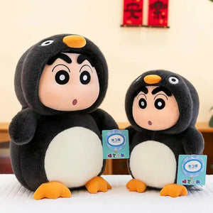 Shinchan Shell-ebration Cosplay Plushies - Bear Hugs