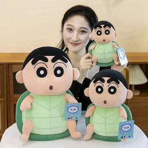 Shinchan Shell-ebration Cosplay Plushies - Bear Hugs
